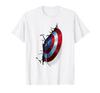 Marvel Avengers Age of Ultron Captain America Shield T-Shirt