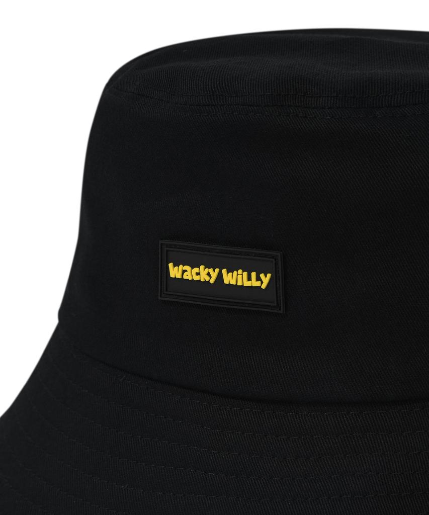 WACKY WILLY Базовая панама Черная
