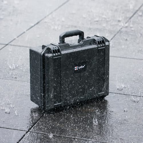Lykus Водонепроницаемый кейс Titan M350 для DJI Mavic 3 Pro/Classic, передатчиков DJI RC и RC Pro, и ремней RC (Только случай)