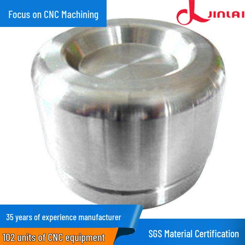 Custom CNC Machining of Aluminum Alloy Four-Axis Parts and Hardware Components
