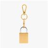 Ami Ukr912 369 909 Ami De Coeur Padlock Heart Logo Keyring