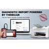 THINKCAR THINKSCAN PLUS S4 S7 ABS SRS ECM Система Автомобильные Диагностические Инструменты OBD2 Авто Сканер OBD 2 Код Кодер Читатель Бесплатное Обновление