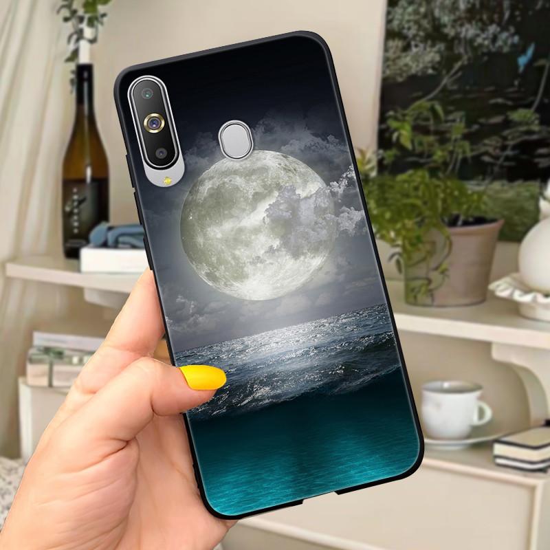 Чехол для телефона Samsung Galaxy A9 Pro 2019 Case G887N Силиконовый Мультяшный Мягкий Задний Чехол Для Samsung Galaxy A8s G8870 Fundas Coque
