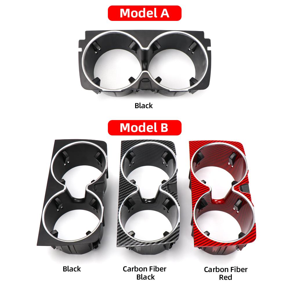 Для Benz W222 W217 автомобиль передняя центральная консоль держатель для стакана воды вставка рамка для Mercedes S класса S300 S350 S400