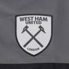West Ham United FC Mens Crest Two Tone Tracksuit