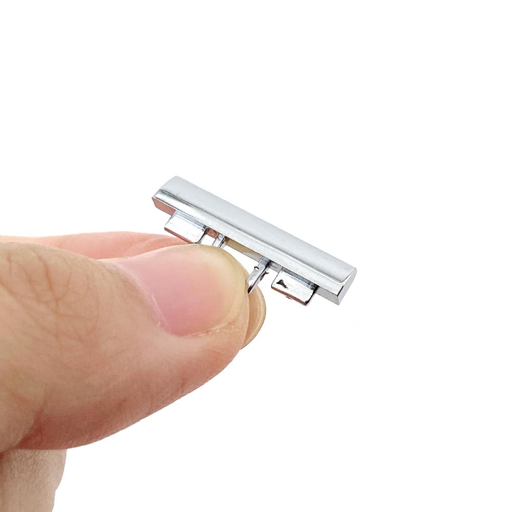 Передний экран автомобиля, хромированная кнопка, накладка переключателя, сменная полоса покрытия для Porsche Macan 95B 2018-