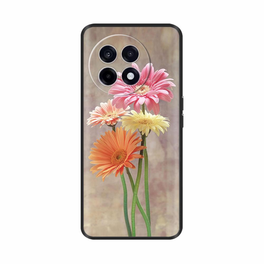 For OnePlus Ace 5 Pro Soft Silicon Phone Case TPU Bumper For OnePlus Ace 5 Pro Ace5 Protective Back Shell Cover Coque Fundas