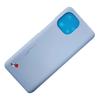 + Glass Battery Back Cover For Xiaomi Mi 11 Mi11 Housing Rear  Lid Mobile Case