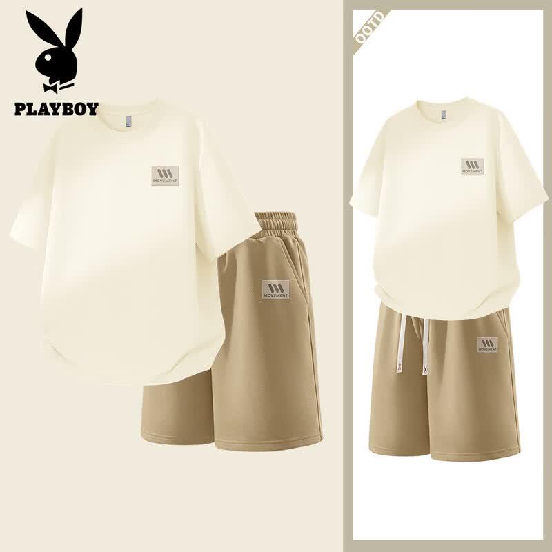 PLAYBOY Мужской повседневный костюм-двойка