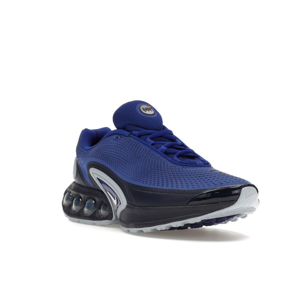 Nike Air Max DN Hyper Blue Men Sneakers White Midnight-Navy Light-Armory-Blue DV3337-400
