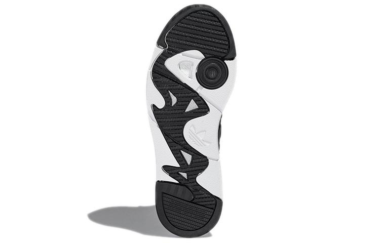 Adidas Originals Post Up Sneakers Black/White H00165
