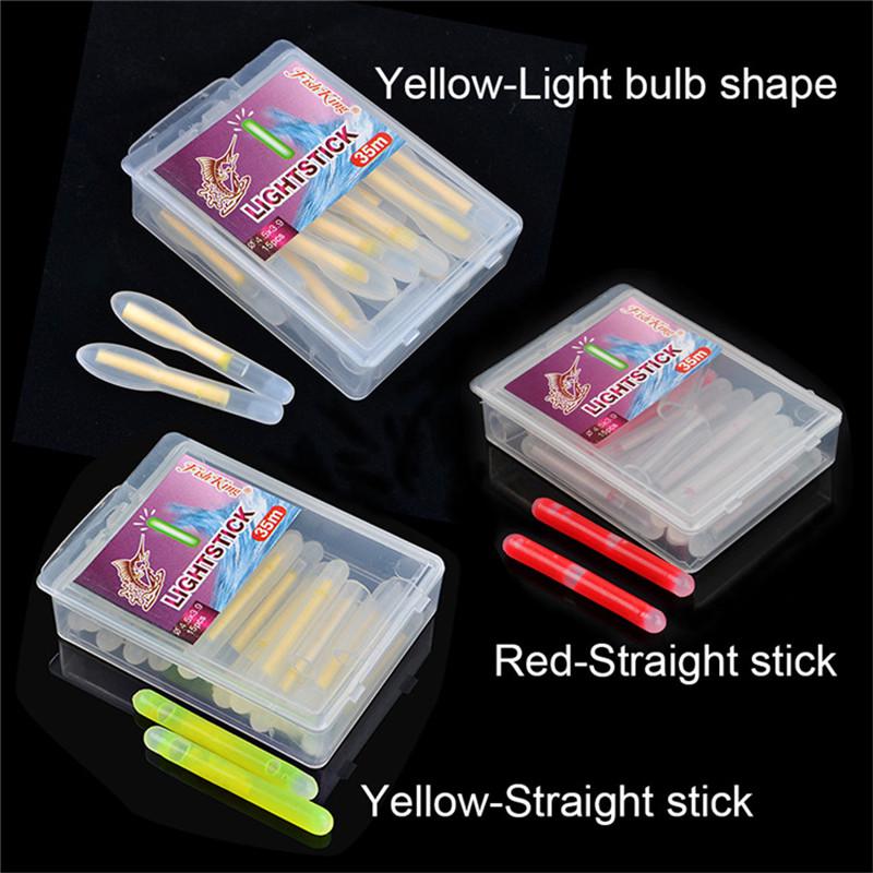 Ночные светлячки для рыбалки