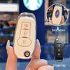 Чехол для ключа Ford для Focus, Mondeo, Edge, Escort, Taurus, EcoSport, Mustang