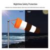 Светоотражающий уличный ветроуказатель Minggu