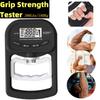 396 фунтов/180 кг цифровой ручной динамометр Type-c/батарея измеритель силы хвата спортивный