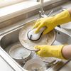 3/6PCS Microfiber Double-Sided Dishcloth Thickened Pot Scrubber Cleaning Sponges  Pot Washing
