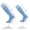 Kids' & Adults' Non-slip Breathable Football Socks for Training & Competition