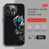 Чехол для телефона для мотоциклиста для iPhone 15 16 Pro Max Air SE 11 13 Pro 14 Plus 12 11Pro 15Pro Max 16e