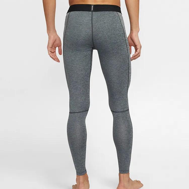 Nike Sports Pants Men's Dark Smoke Gray Moderate (Unisex) Sports Pants BV5642 011