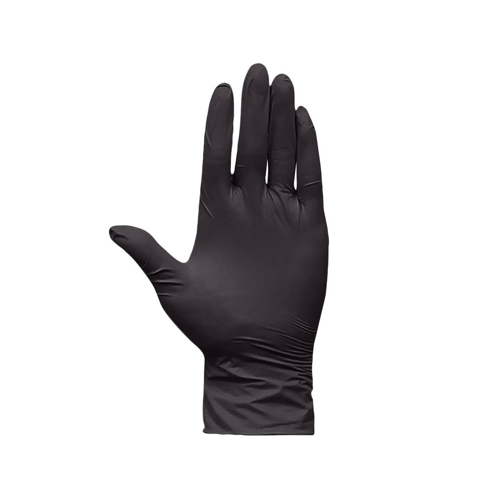 50pcsNitrile Exam Gloves Powder-Free Latex-Free Food-Safe Cooking Clean Medically Disposable Glove