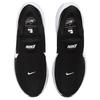 Nike REVOLUTION 8 Ткань износостойкая дышащая низкие беговые кроссовки женские черные HQ2415-001