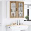 Dishwasher Front Kalmar Artisan Oak 80 x 31 x 80 cm
