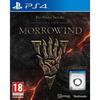 The Elder Scrolls Online Morrowind Jeu Playstation 4