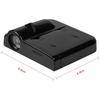 Car Door Emblem Light Welcome Lamp Wireless Laser Projector Auto Decoration LED for Ford Mustang Fiesta Ghia Focus 2 3 4 Mondeo