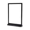 A4 A5 A6 Wine Catalog Menu Display Stand Acrylic Panel Table Card Sign Holder