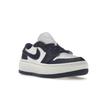 Air Jordan 1 Elevate Low Midnight Navy Женские кроссовки Белый Парус DH7004-141