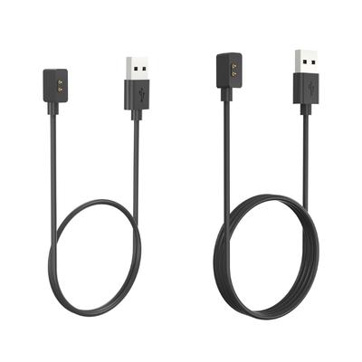 Зарядное устройство Адаптер питания Совместимый для Poco Watch Магнитный USB Кабель для быстрой зарядки Док-станция Кронштейн Подставка Держатель для смарт-часов