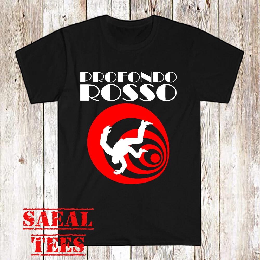 Men's and Women's T-shirts PROFONDO ROSSO