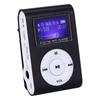 Мини MP3-плеер USB-клип Музыкальные плееры ЖК-экран Поддержка TF-карты 32 ГБ Спортивный музыкальный плеер Модный студенческий Walkman В наличии