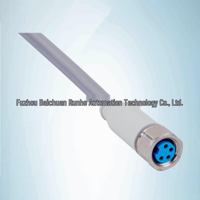 Кабель подключения датчика DOL-0804-G25MNI 6059196 - Новый Оригинальный