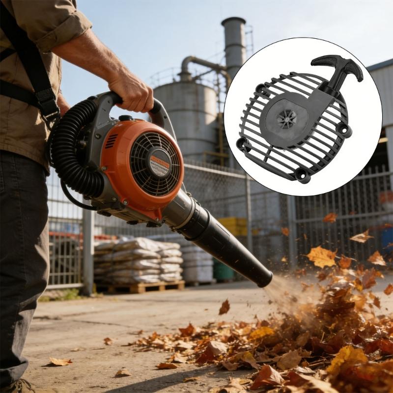 Универсальный ручной стартер Подходит для 125B 125BVX 125BX HVA125BX HVA125B HVA125BVX Профессиональное использование 545111701 545111801