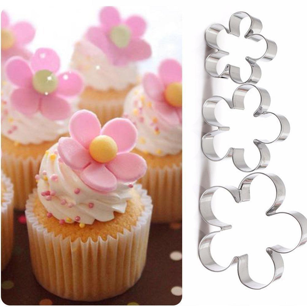 5 шт./1 комплект, резак для снежинок, печенье, нержавеющая сталь, форма для помадки, торта, печенье, глазурь, сахарное дело