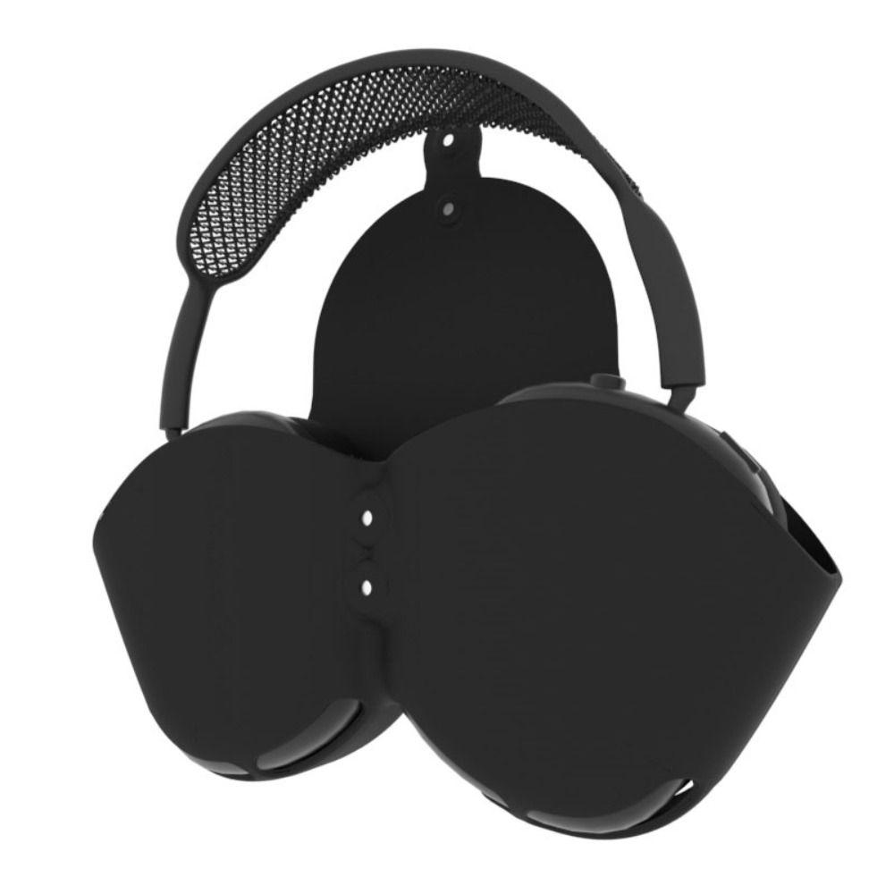 Headphone Storage Shockproof Protective Case Cover Silicone Protector