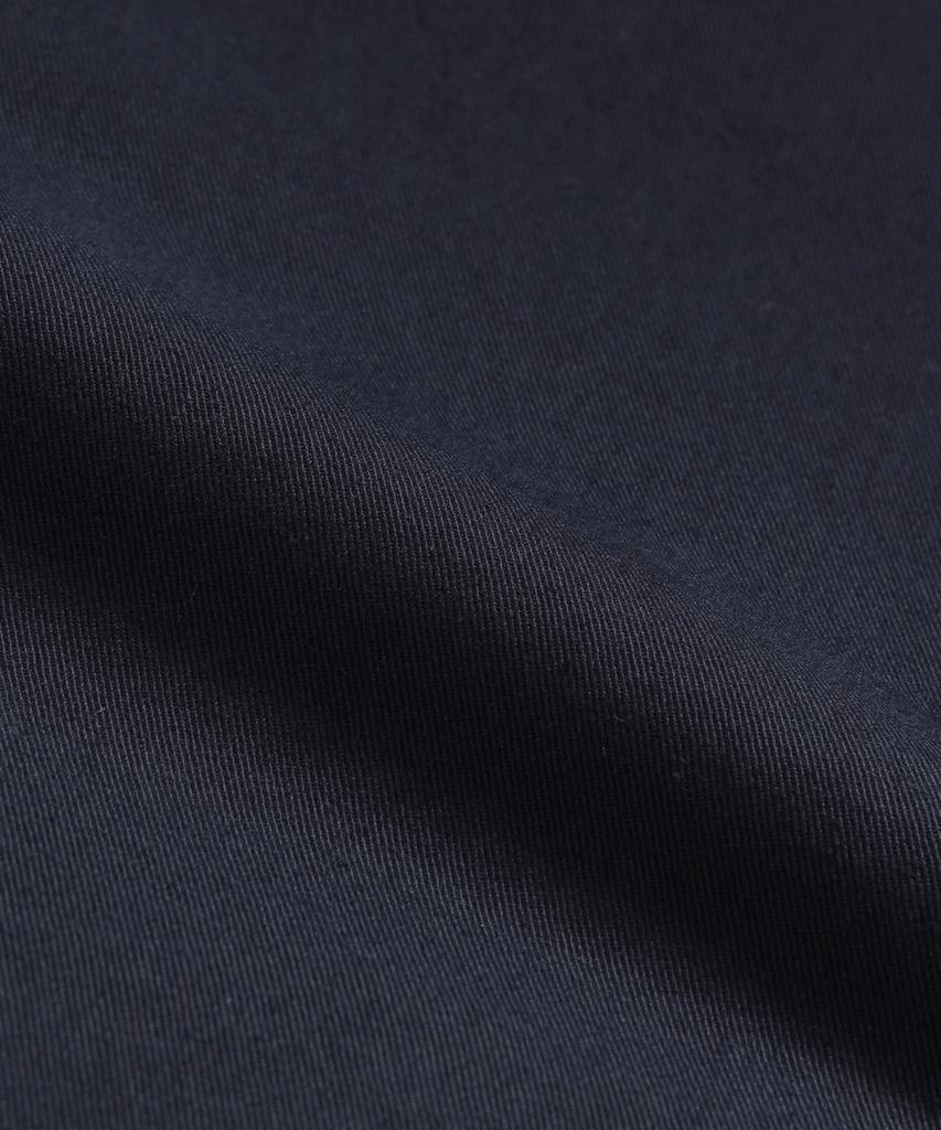TAILDERN Bond Regular Cotton Tailored Jacket Navy