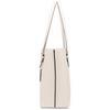 Tote Bag Outlet 1671 IMOVG White Light Brown Compatible with A4 [Coach] Women's [Product]
