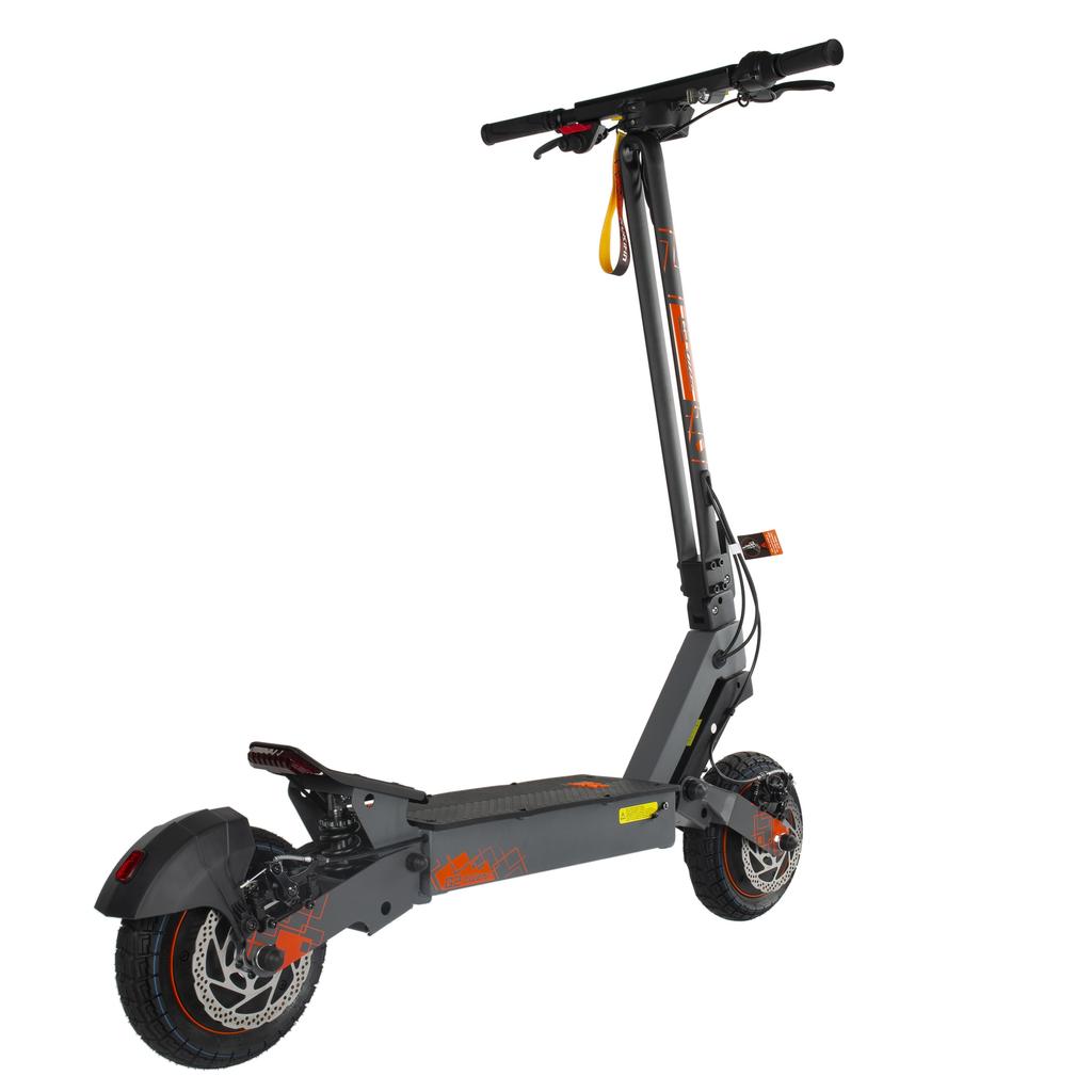 KuKirin G2 Ultra The Ultimate All-Terrain 800W Dual Motor Electric Scooter 48V18Ah Battery 10 Inch Off-Road Tires Outdoor Riding Folding E-Scooter