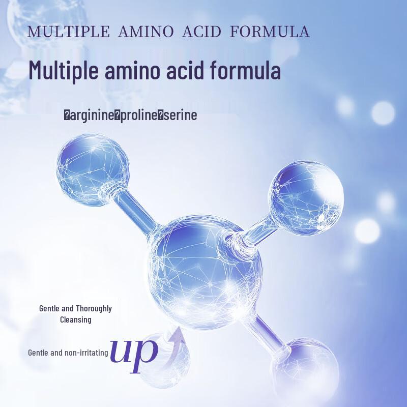 ASAKA Sakura Amino Acid Volumizing Shampoo
