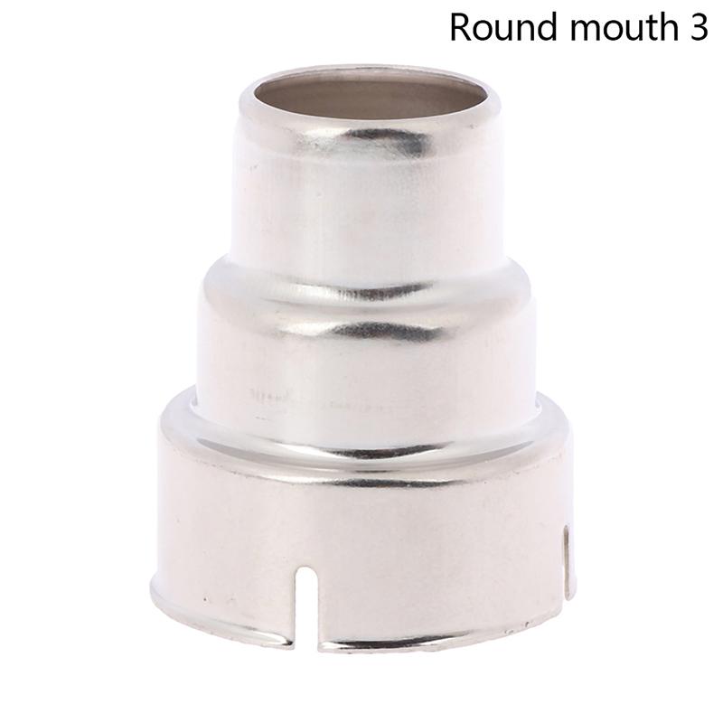 Насадки Электрический комплект Воздушные пистолеты Насадки Аксессуары для термовоздушных пистолетов Термоусадочная пленка