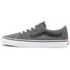 Sk8-Low Utility — оловянные кроссовки унисекс серо-черные VN0A4UUKA5V