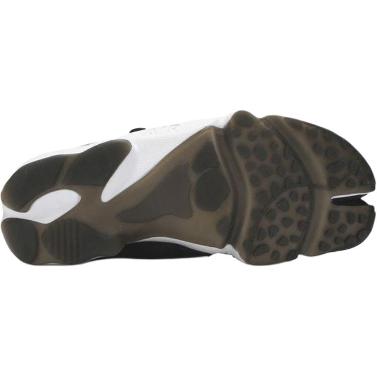 Nike Кроссовки мужские Air Rift Anniversary QS Черный Металлик-Серебристый-Белый 861532-001