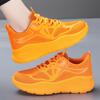Женские легкие кроссовки из сетки Flyknit - Удобная, универсальная низкая повседневная обувь