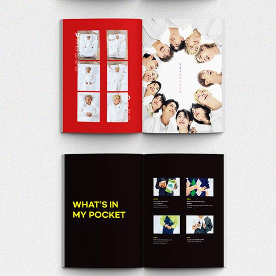 Seventeen (Идущий) Журнал Том 2