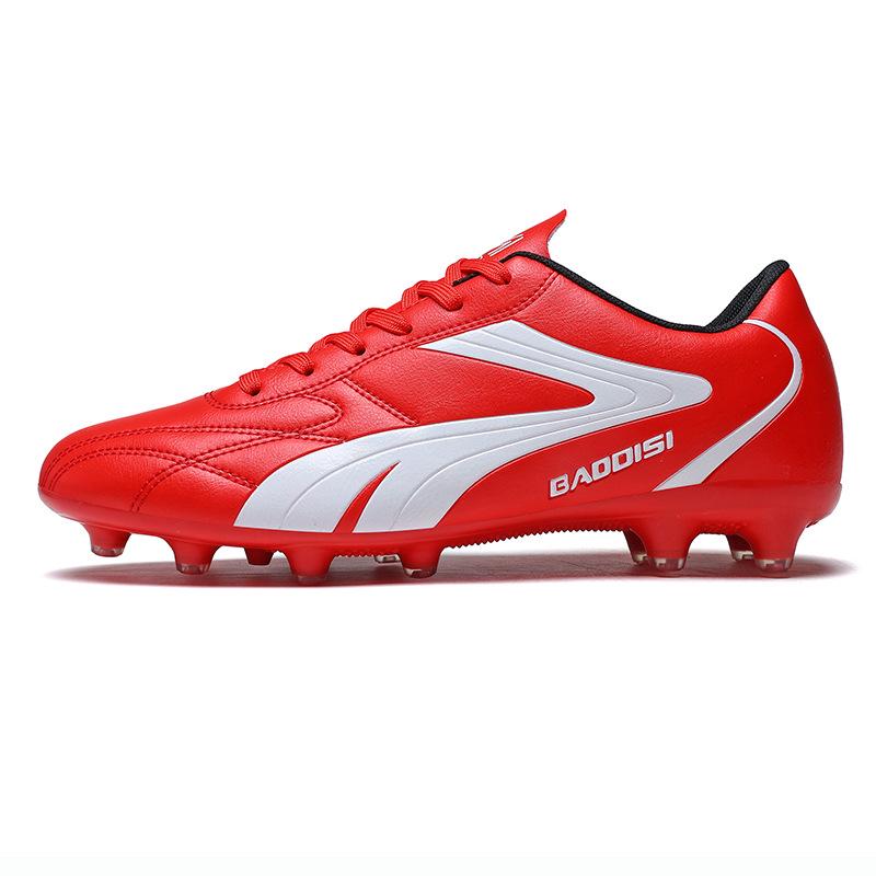 Cross-border World Cup Youth Predator Turf Soccer Shoes with Long Spikes