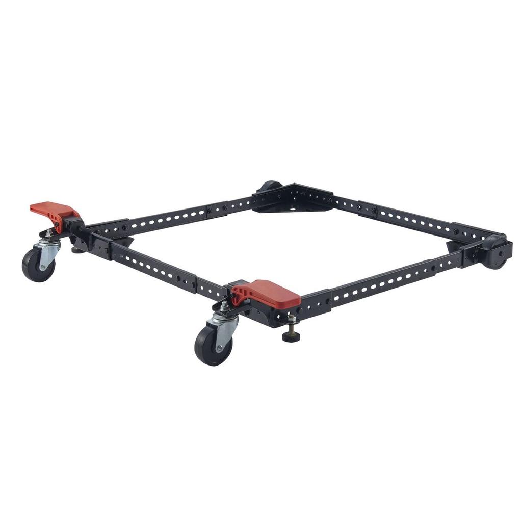 Mobile Base Heavy Duty Universal Stand 500 lbs Capacity For Tools Machines