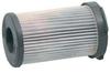 Electrolux EF75B Vacuum Cleaner Filter Cylindrical HEPA Gray