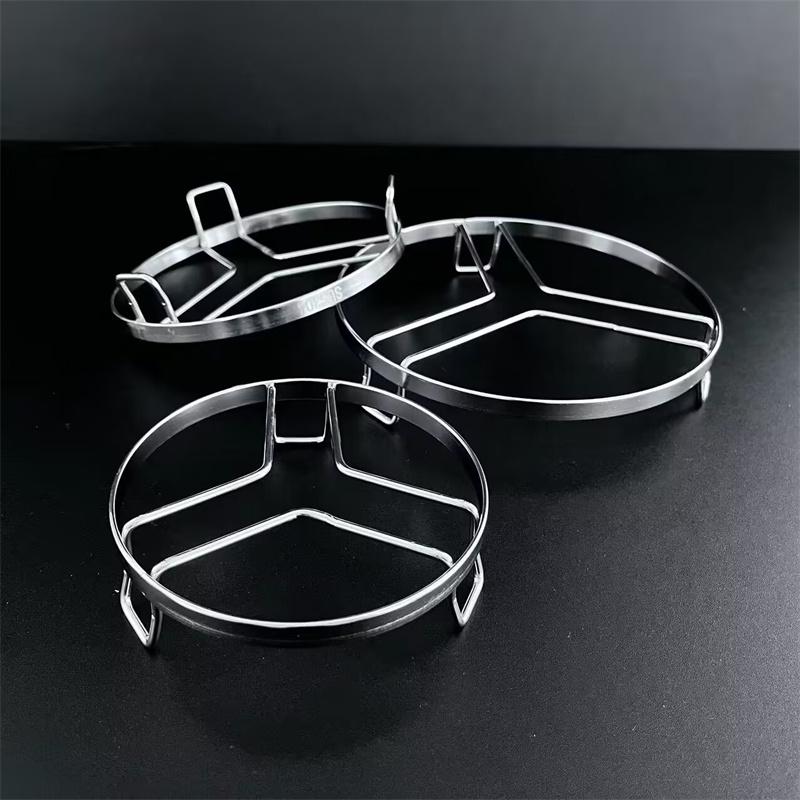 Паровая стойка из нержавеющей стали 304, многофункциональная решетка для приготовления на пару с подогревом, бытовая изоляционная подставка для кастрюли, кухонная утварь